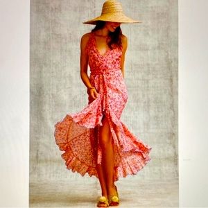 Poupette St Barths Maxi Dress